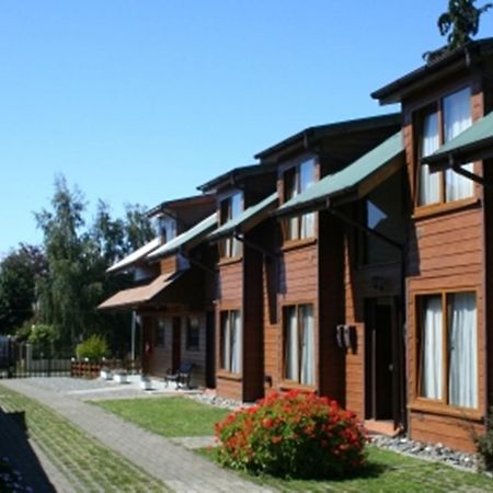 Apart Hotel Villa Los Ciruelos Валдивия Екстериор снимка