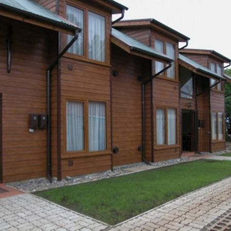 Apart Hotel Villa Los Ciruelos Валдивия Екстериор снимка