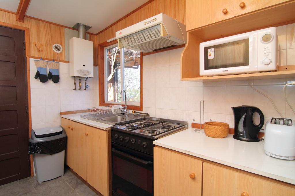 Apart Hotel Villa Los Ciruelos Валдивия Стая снимка