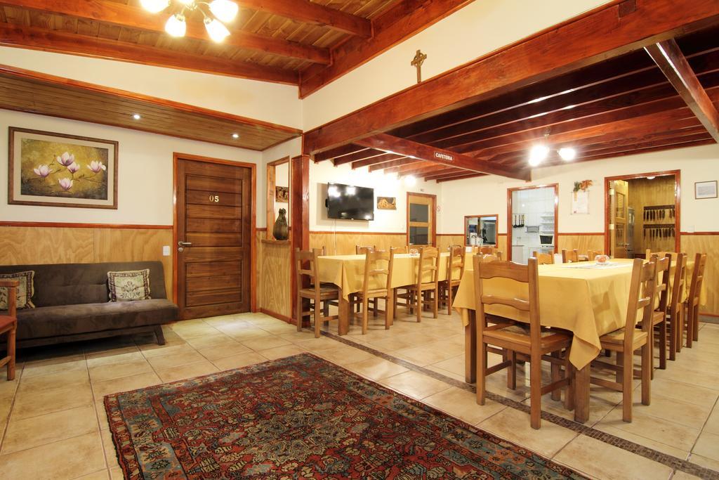 Apart Hotel Villa Los Ciruelos Валдивия Екстериор снимка