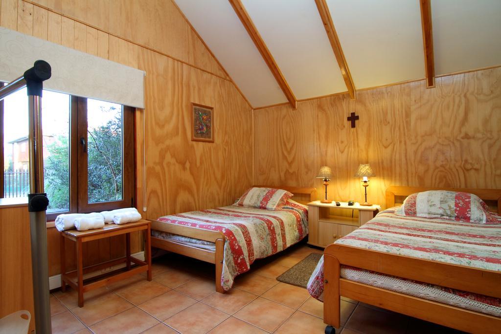 Apart Hotel Villa Los Ciruelos Валдивия Стая снимка
