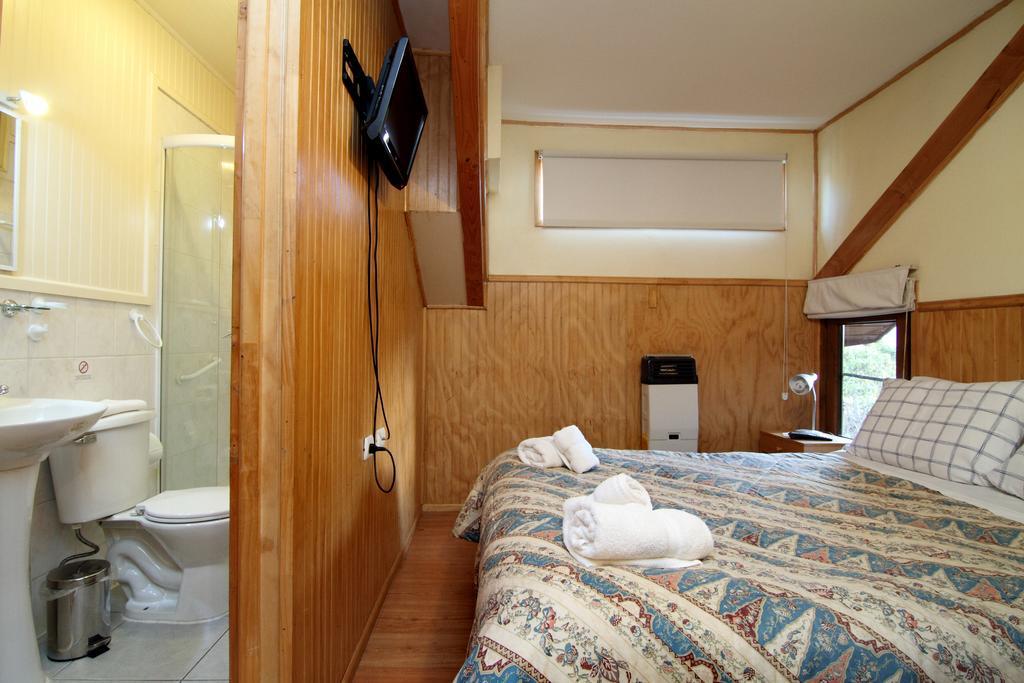 Apart Hotel Villa Los Ciruelos Валдивия Стая снимка