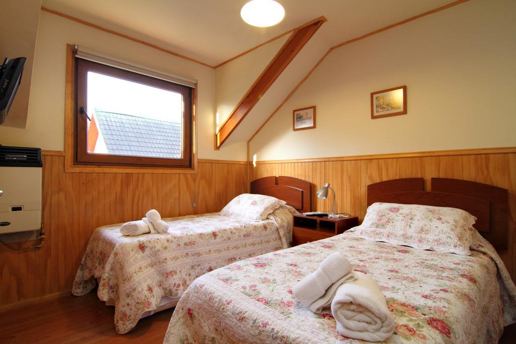 Apart Hotel Villa Los Ciruelos Валдивия Стая снимка