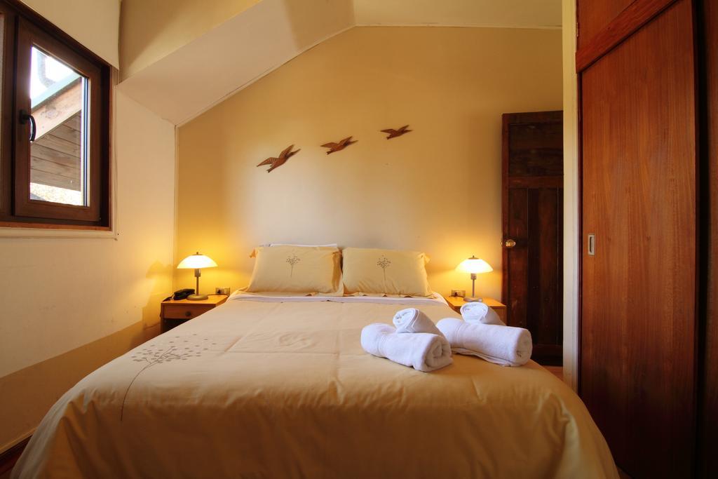 Apart Hotel Villa Los Ciruelos Валдивия Стая снимка