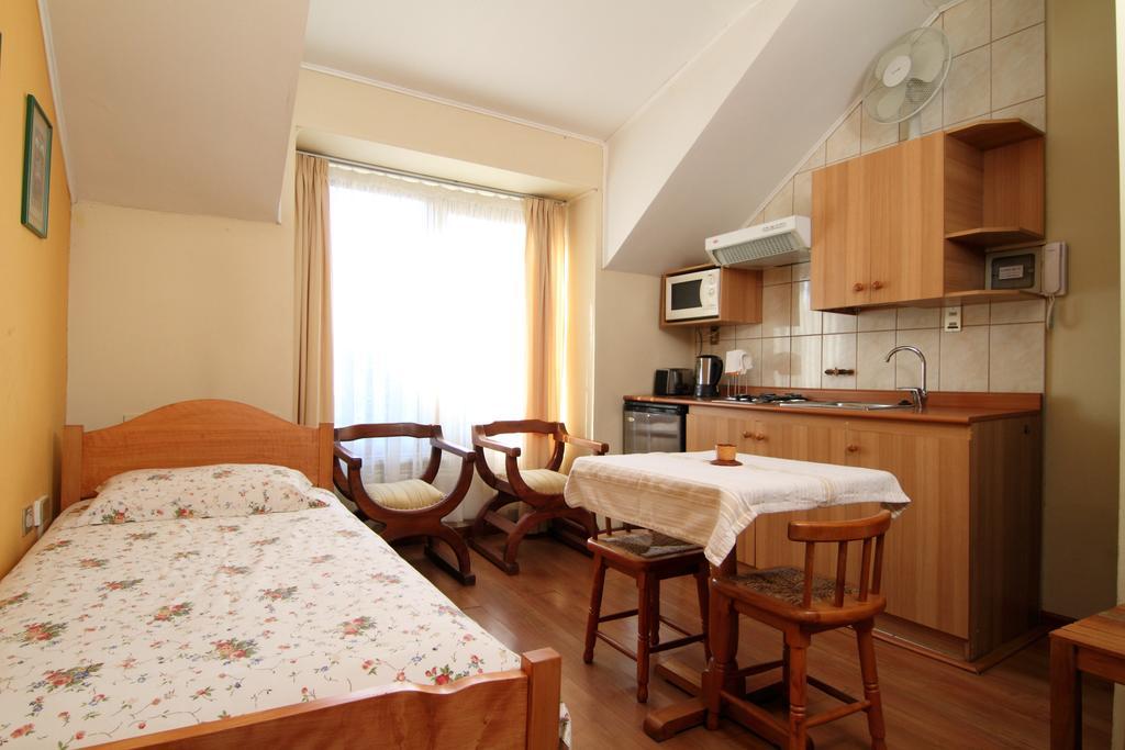 Apart Hotel Villa Los Ciruelos Валдивия Стая снимка
