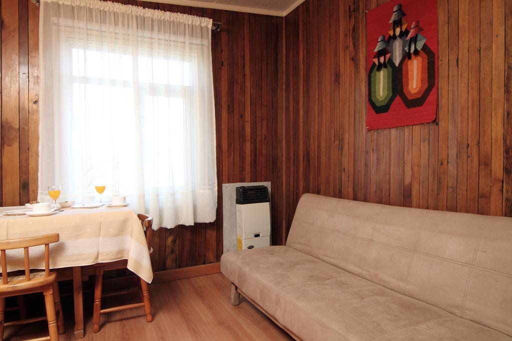 Apart Hotel Villa Los Ciruelos Валдивия Стая снимка