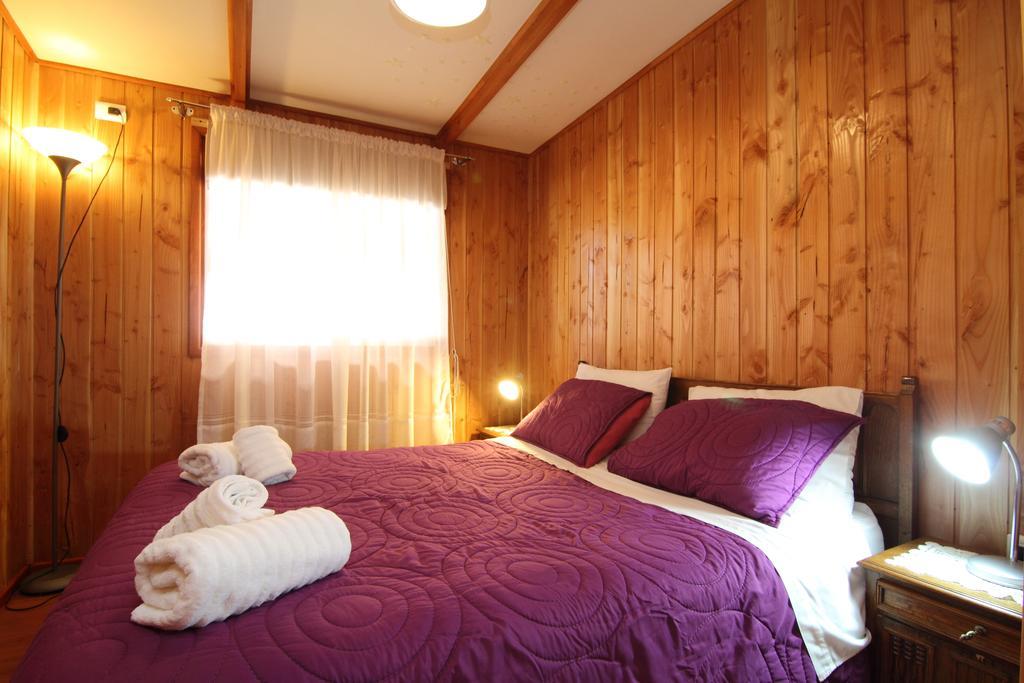 Apart Hotel Villa Los Ciruelos Валдивия Стая снимка