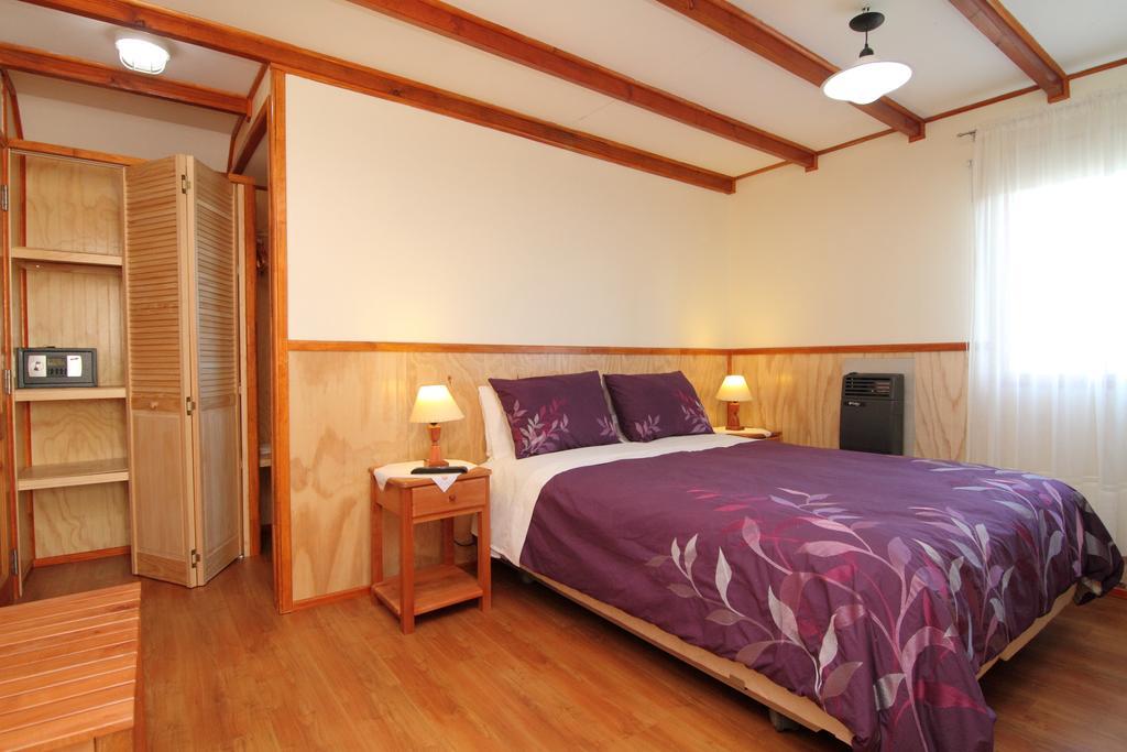 Apart Hotel Villa Los Ciruelos Валдивия Стая снимка