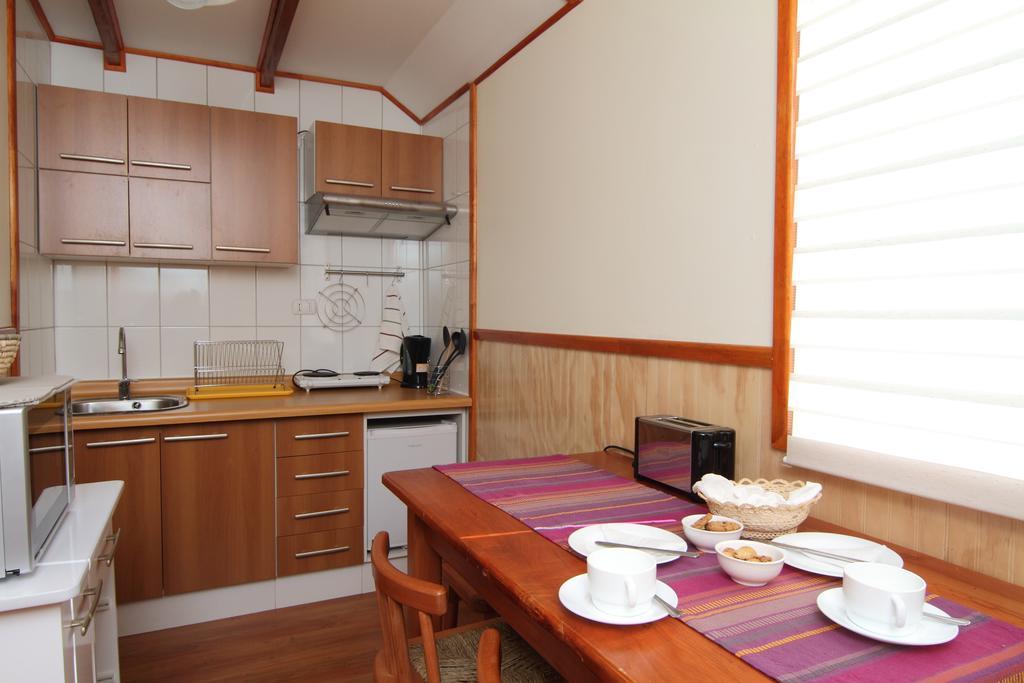 Apart Hotel Villa Los Ciruelos Валдивия Стая снимка
