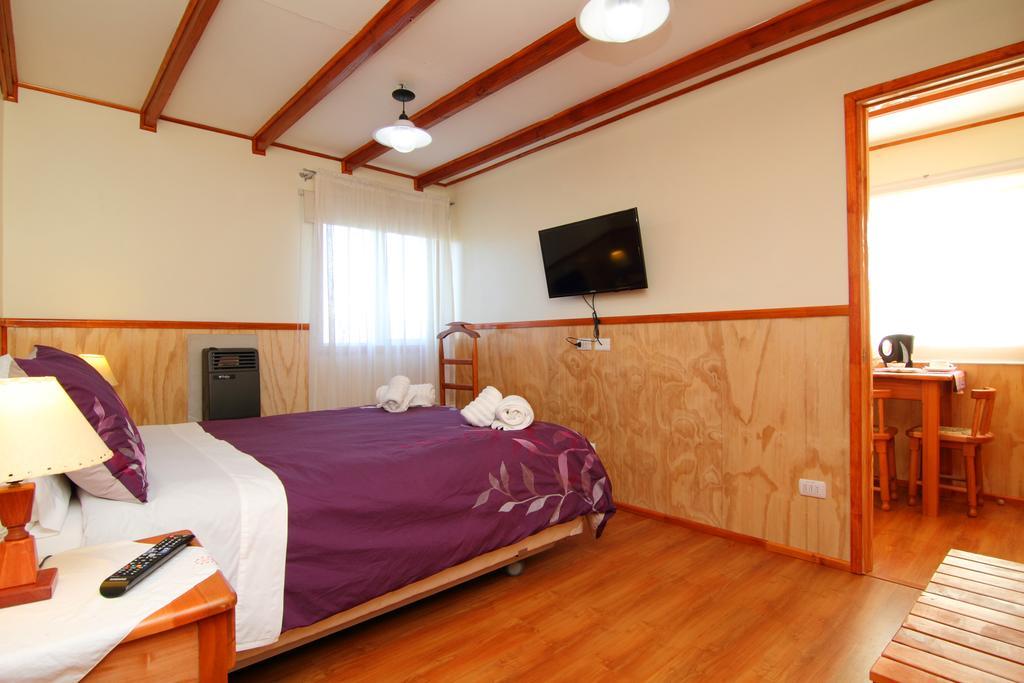Apart Hotel Villa Los Ciruelos Валдивия Стая снимка
