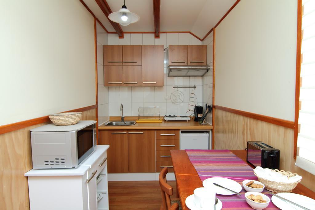 Apart Hotel Villa Los Ciruelos Валдивия Стая снимка