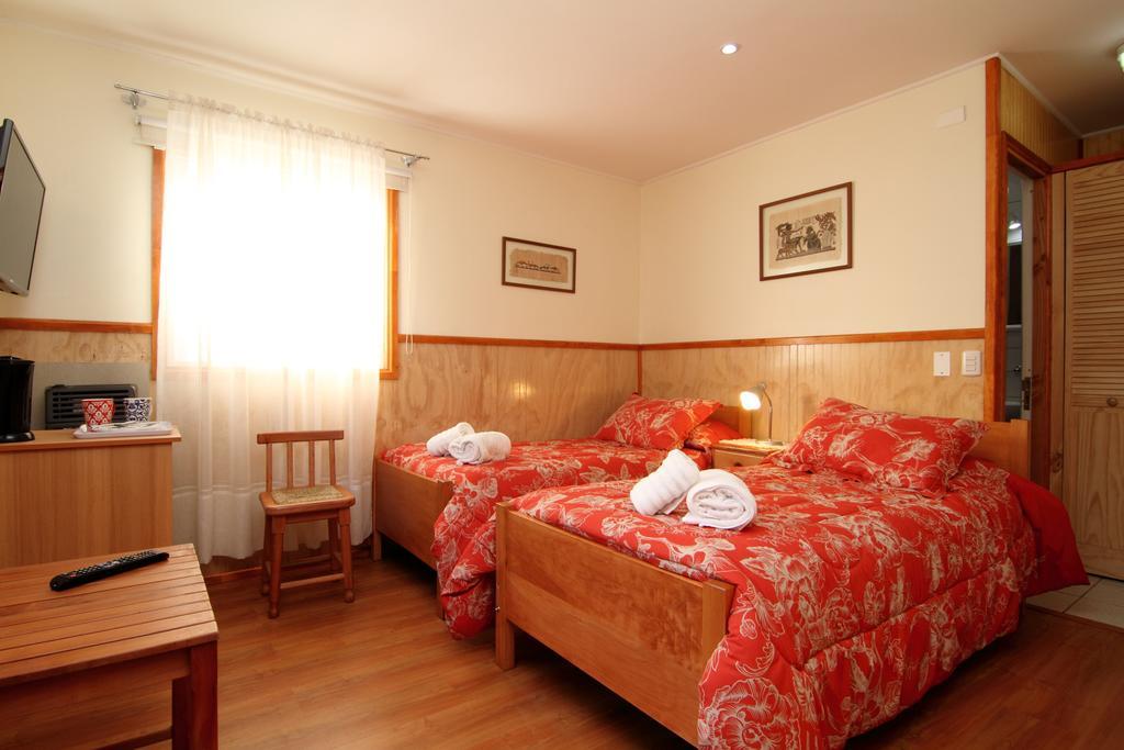 Apart Hotel Villa Los Ciruelos Валдивия Стая снимка