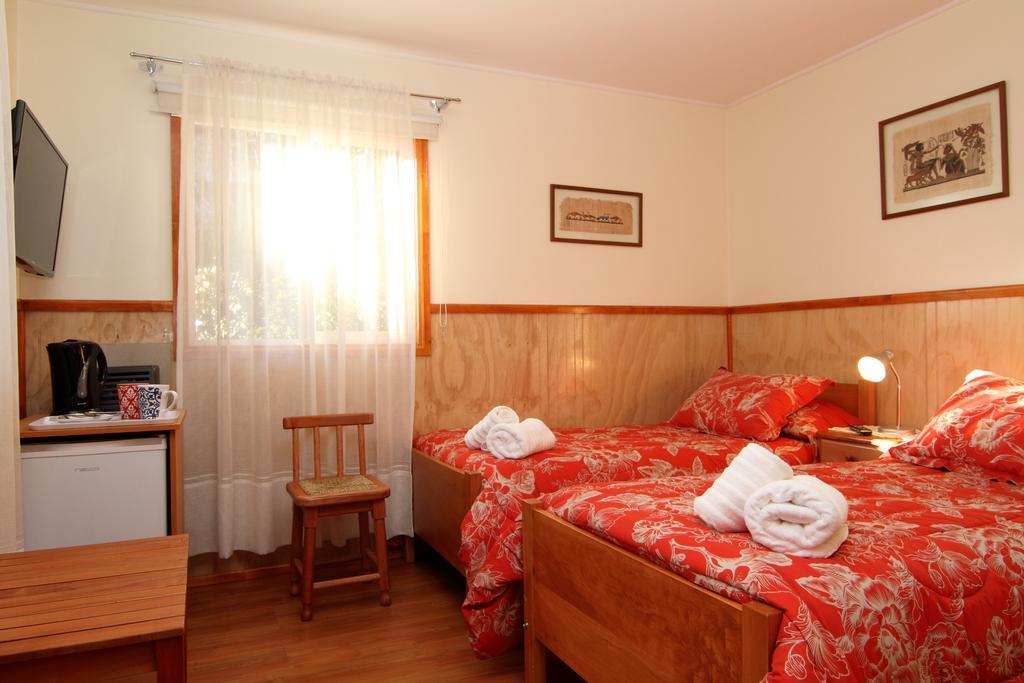 Apart Hotel Villa Los Ciruelos Валдивия Стая снимка