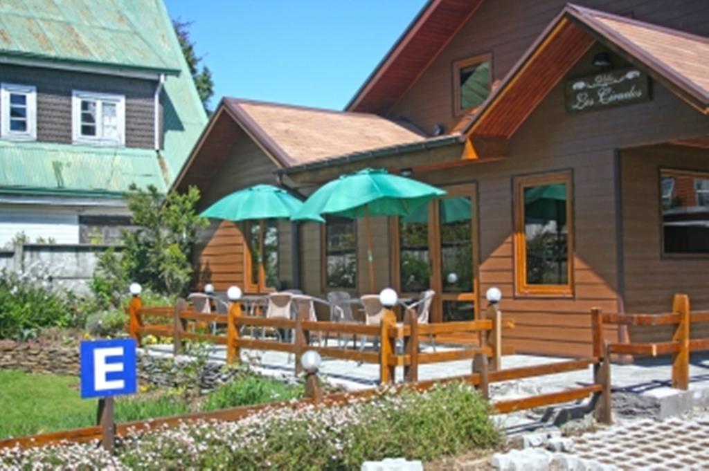 Apart Hotel Villa Los Ciruelos Валдивия Стая снимка