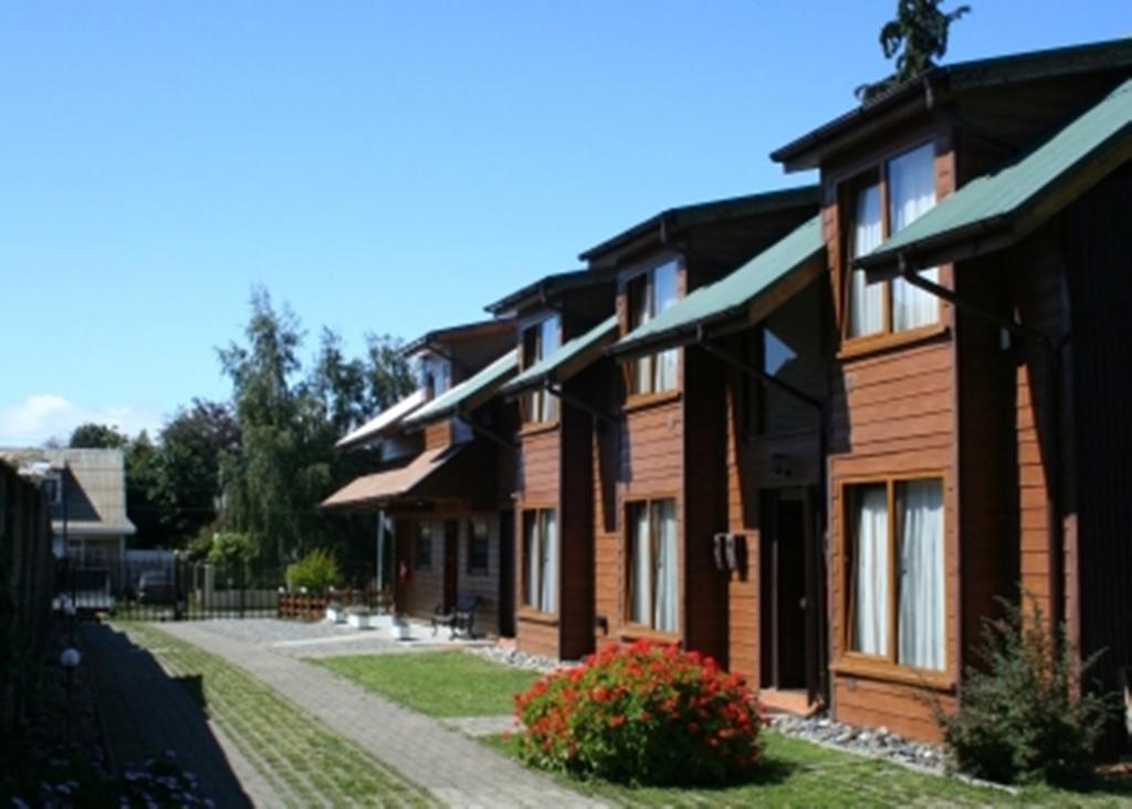 Apart Hotel Villa Los Ciruelos Валдивия Екстериор снимка