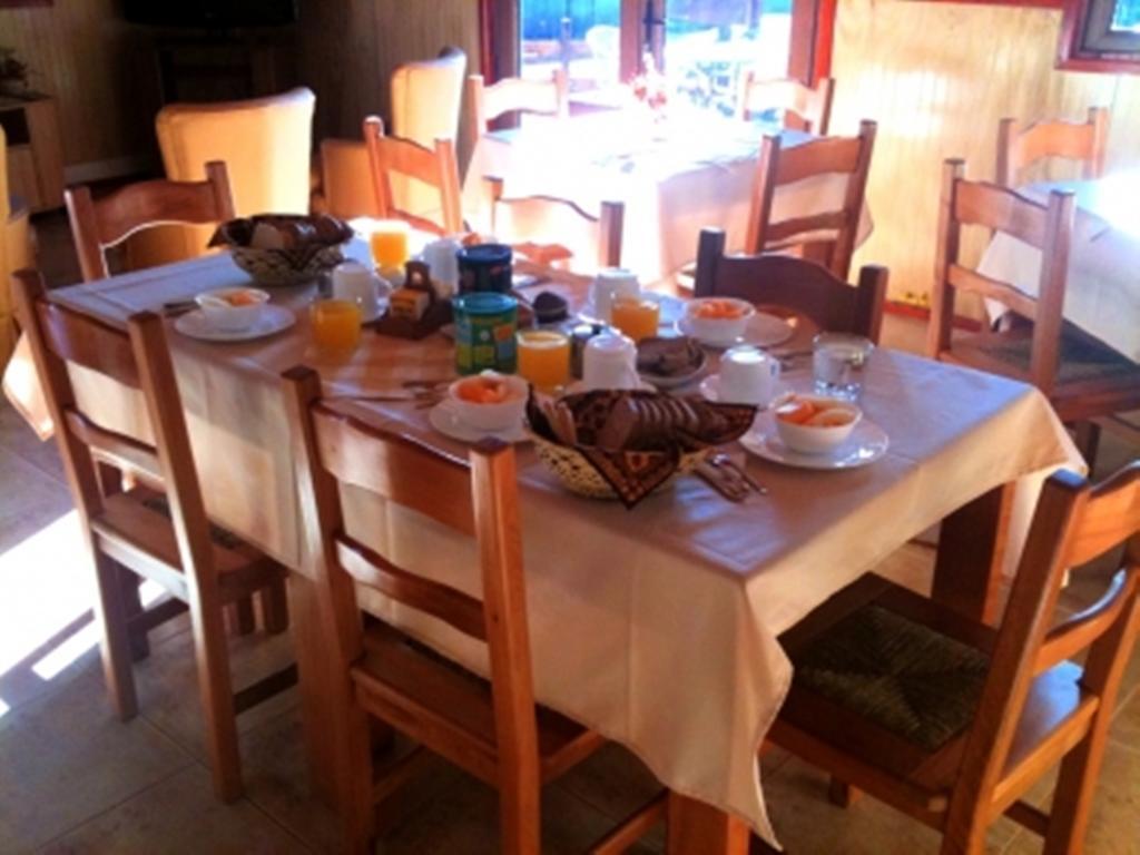 Apart Hotel Villa Los Ciruelos Валдивия Екстериор снимка