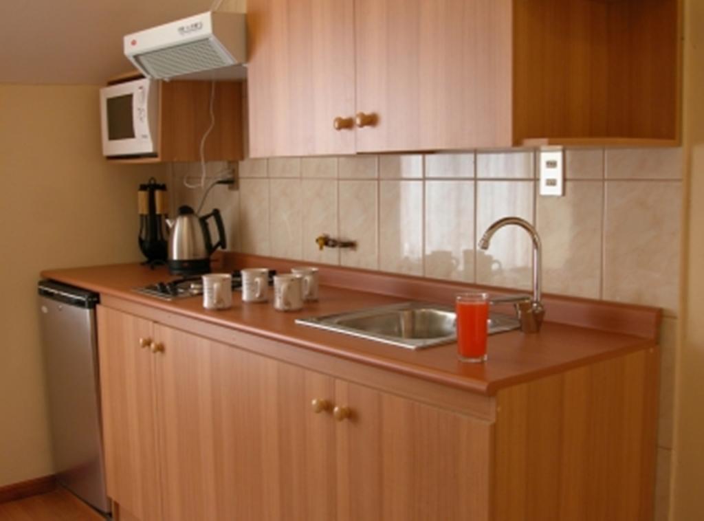 Apart Hotel Villa Los Ciruelos Валдивия Екстериор снимка