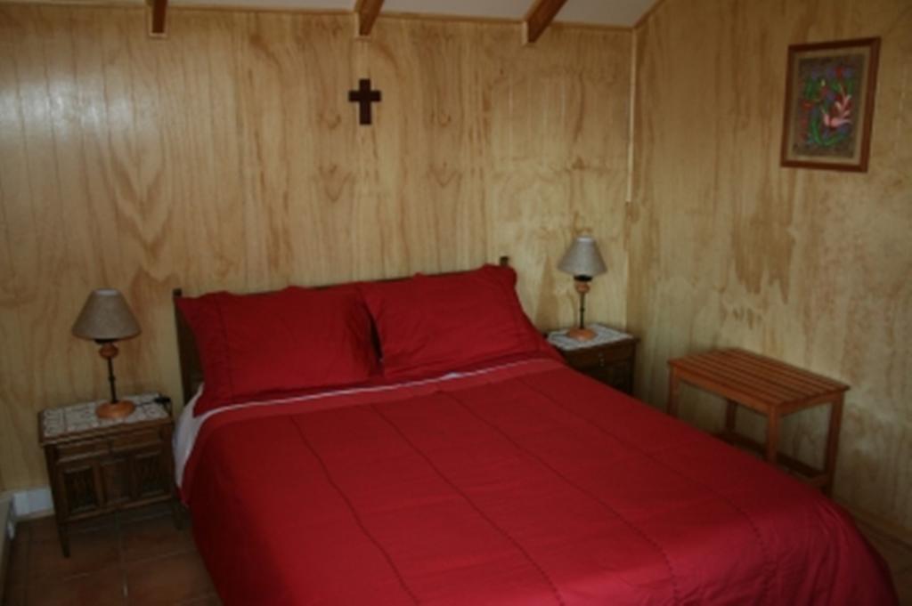 Apart Hotel Villa Los Ciruelos Валдивия Екстериор снимка